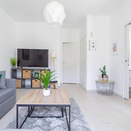 Apartamento Marseille T2 Central Et Lumineux Exterior foto