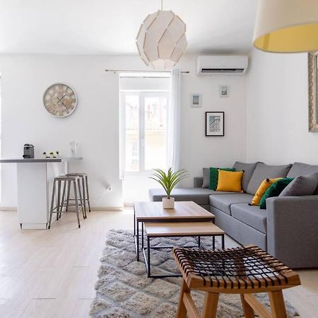 Apartamento Marseille T2 Central Et Lumineux Exterior foto