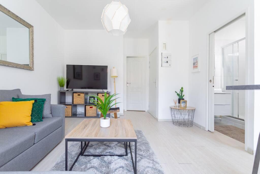 Apartamento Marseille T2 Central Et Lumineux Exterior foto