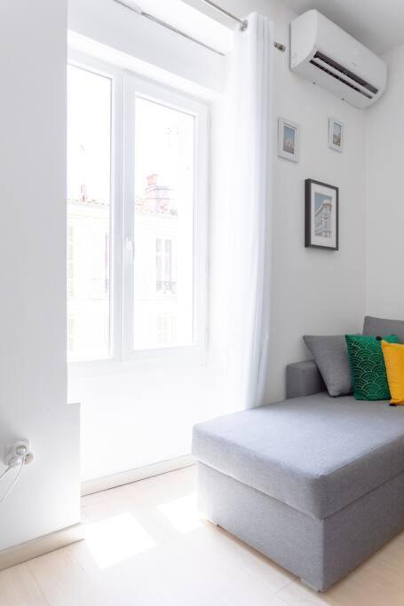 Apartamento Marseille T2 Central Et Lumineux Exterior foto