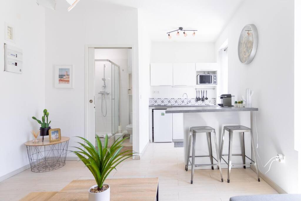 Apartamento Marseille T2 Central Et Lumineux Exterior foto